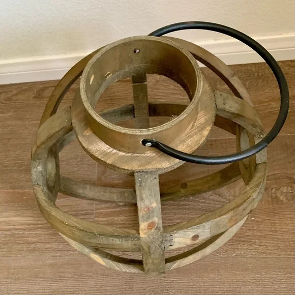 Urban trends Lanterns & candle holder - Picture 10 of 12